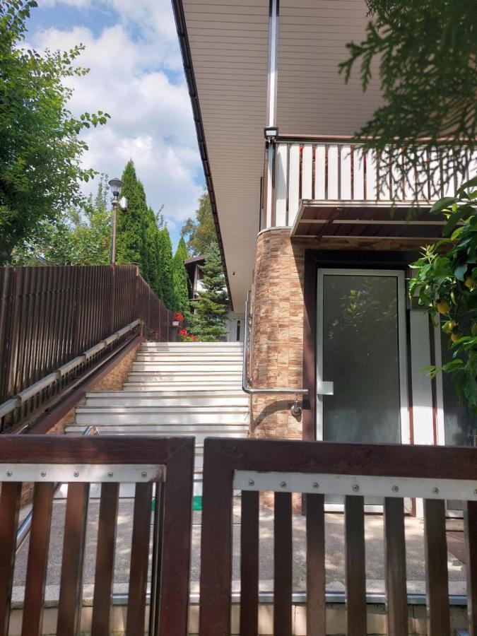 Casa Negoiu Apartment เตอร์กู-มูเรช ภายนอก รูปภาพ